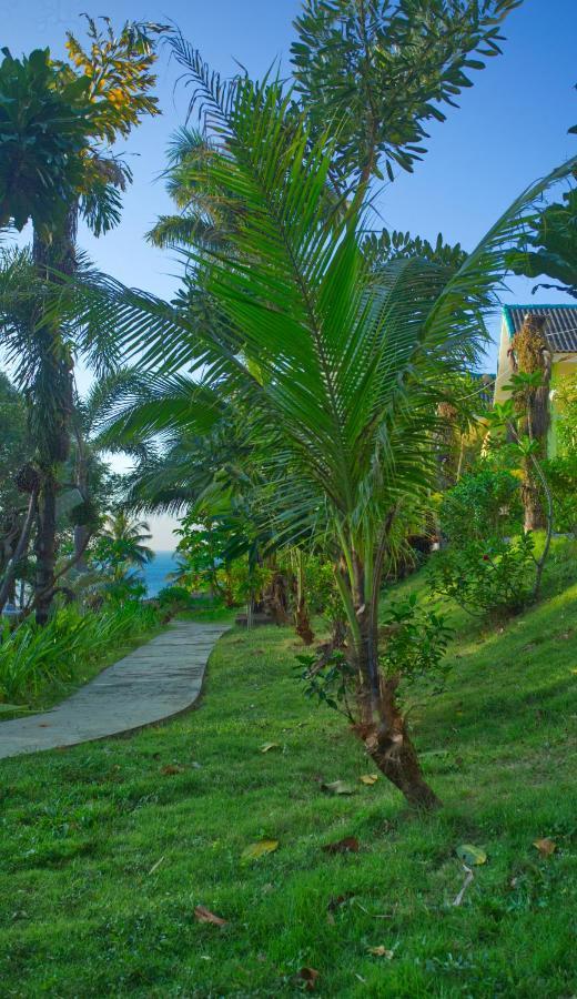 Sea View Resort Koh Mak Bagian luar foto