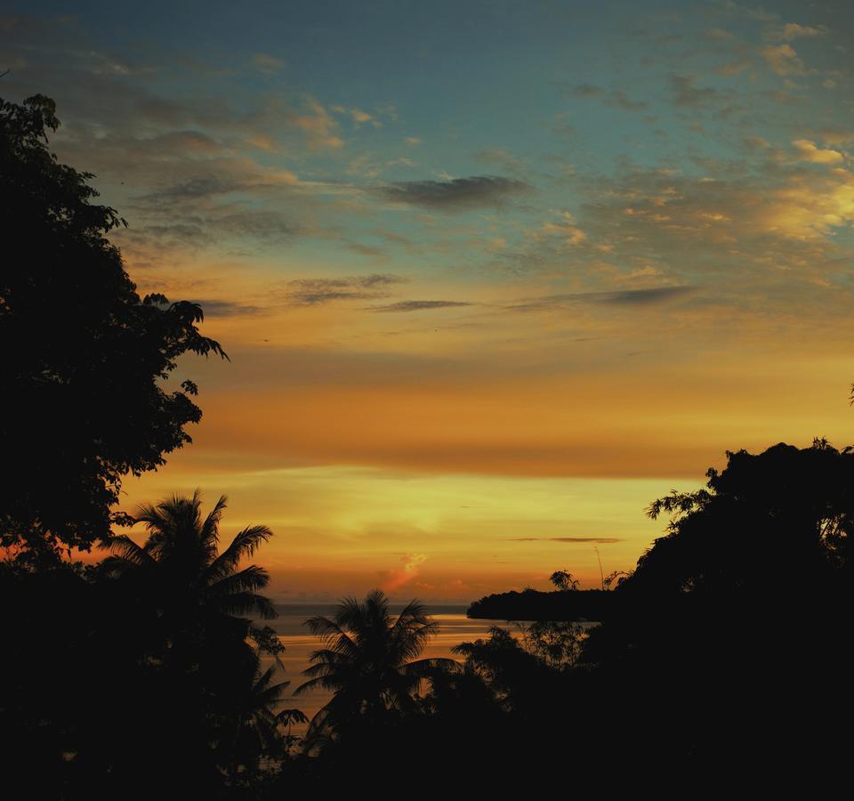 Sea View Resort Koh Mak Bagian luar foto